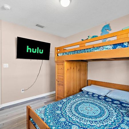 Sunset Serenity - 3Br Beach Townhome With Outdoor Patio - New Hot Tub, Steps To Ocean Fun! Μελβούρνη Εξωτερικό φωτογραφία