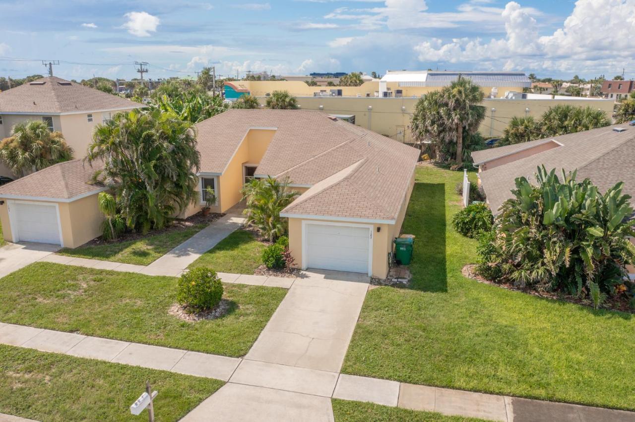 Sunset Serenity - 3Br Beach Townhome With Outdoor Patio - New Hot Tub, Steps To Ocean Fun! Μελβούρνη Εξωτερικό φωτογραφία