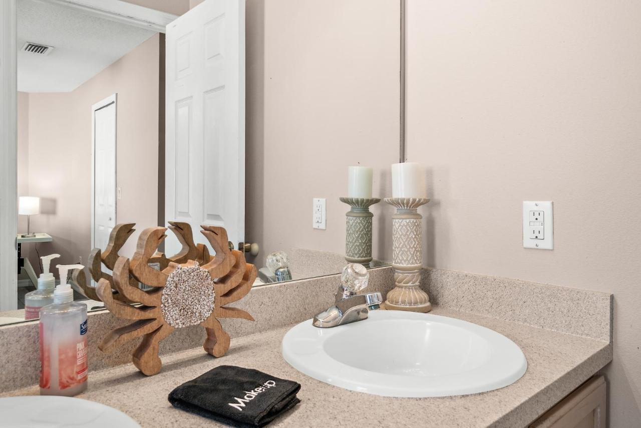 Sunset Serenity - 3Br Beach Townhome With Outdoor Patio - New Hot Tub, Steps To Ocean Fun! Μελβούρνη Εξωτερικό φωτογραφία