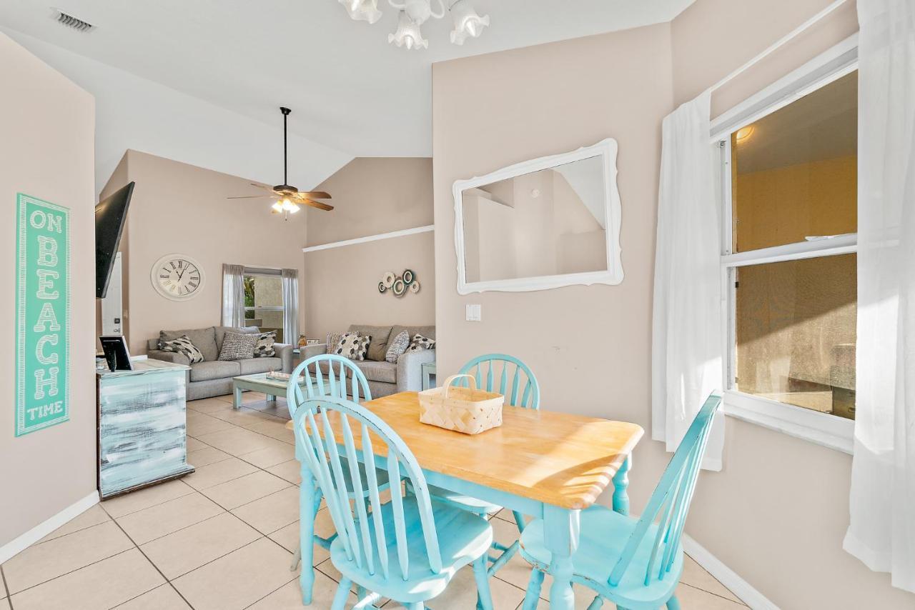 Sunset Serenity - 3Br Beach Townhome With Outdoor Patio - New Hot Tub, Steps To Ocean Fun! Μελβούρνη Εξωτερικό φωτογραφία