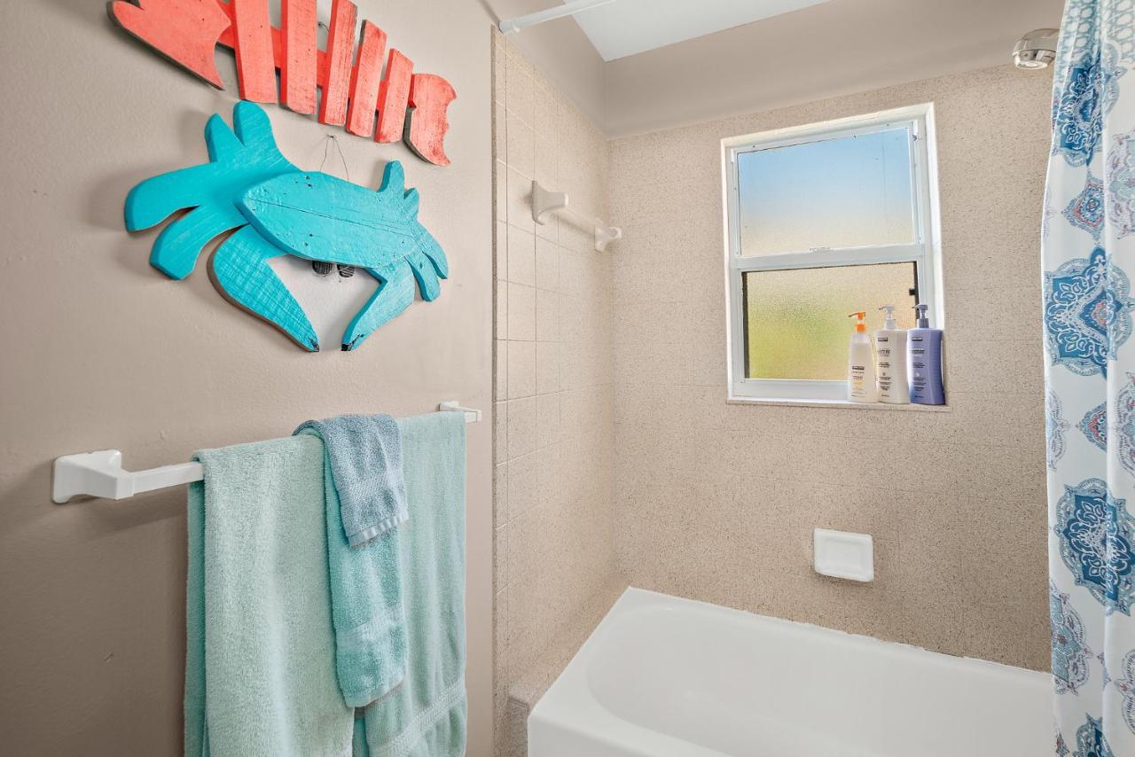 Sunset Serenity - 3Br Beach Townhome With Outdoor Patio - New Hot Tub, Steps To Ocean Fun! Μελβούρνη Εξωτερικό φωτογραφία