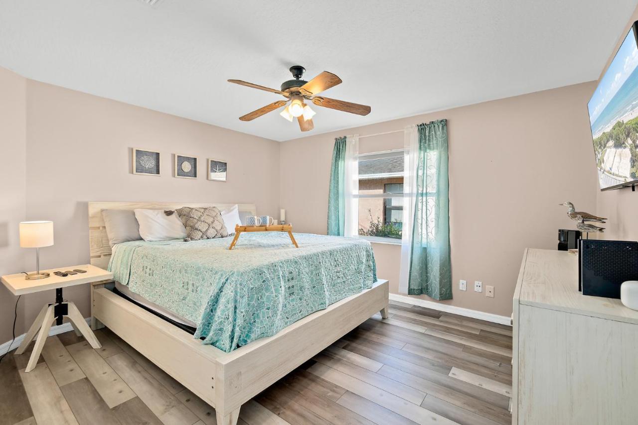 Sunset Serenity - 3Br Beach Townhome With Outdoor Patio - New Hot Tub, Steps To Ocean Fun! Μελβούρνη Εξωτερικό φωτογραφία