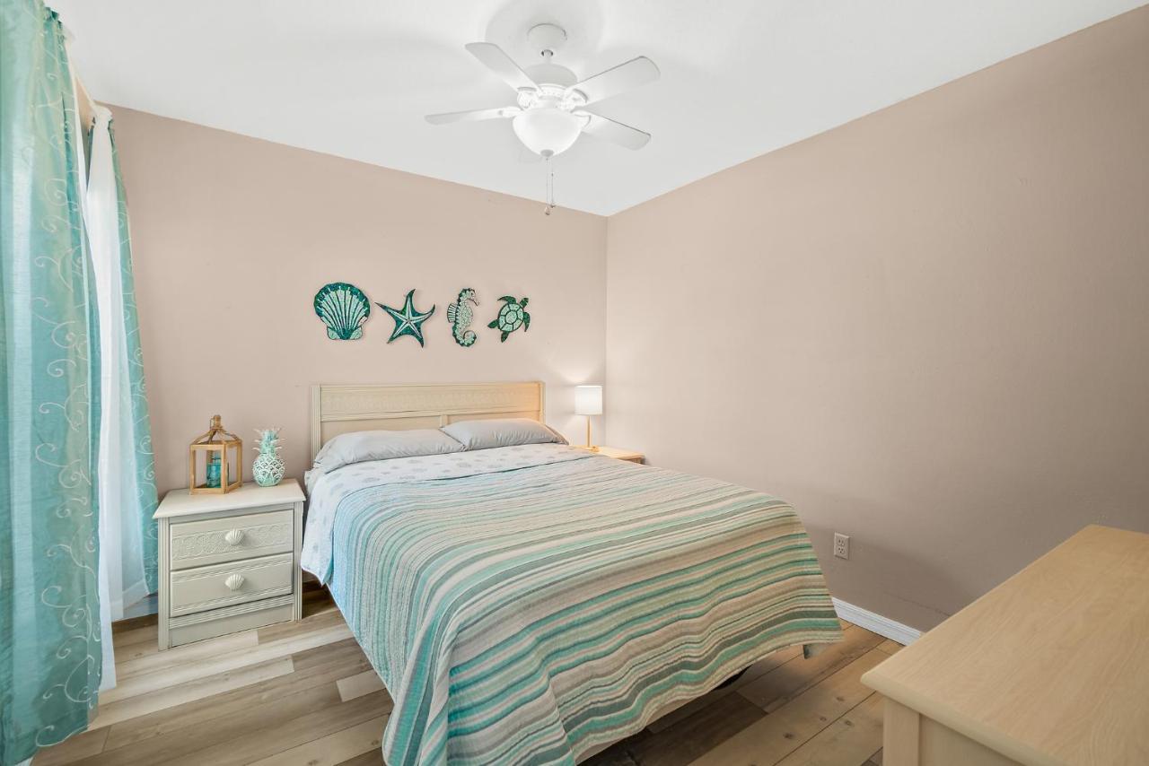 Sunset Serenity - 3Br Beach Townhome With Outdoor Patio - New Hot Tub, Steps To Ocean Fun! Μελβούρνη Εξωτερικό φωτογραφία