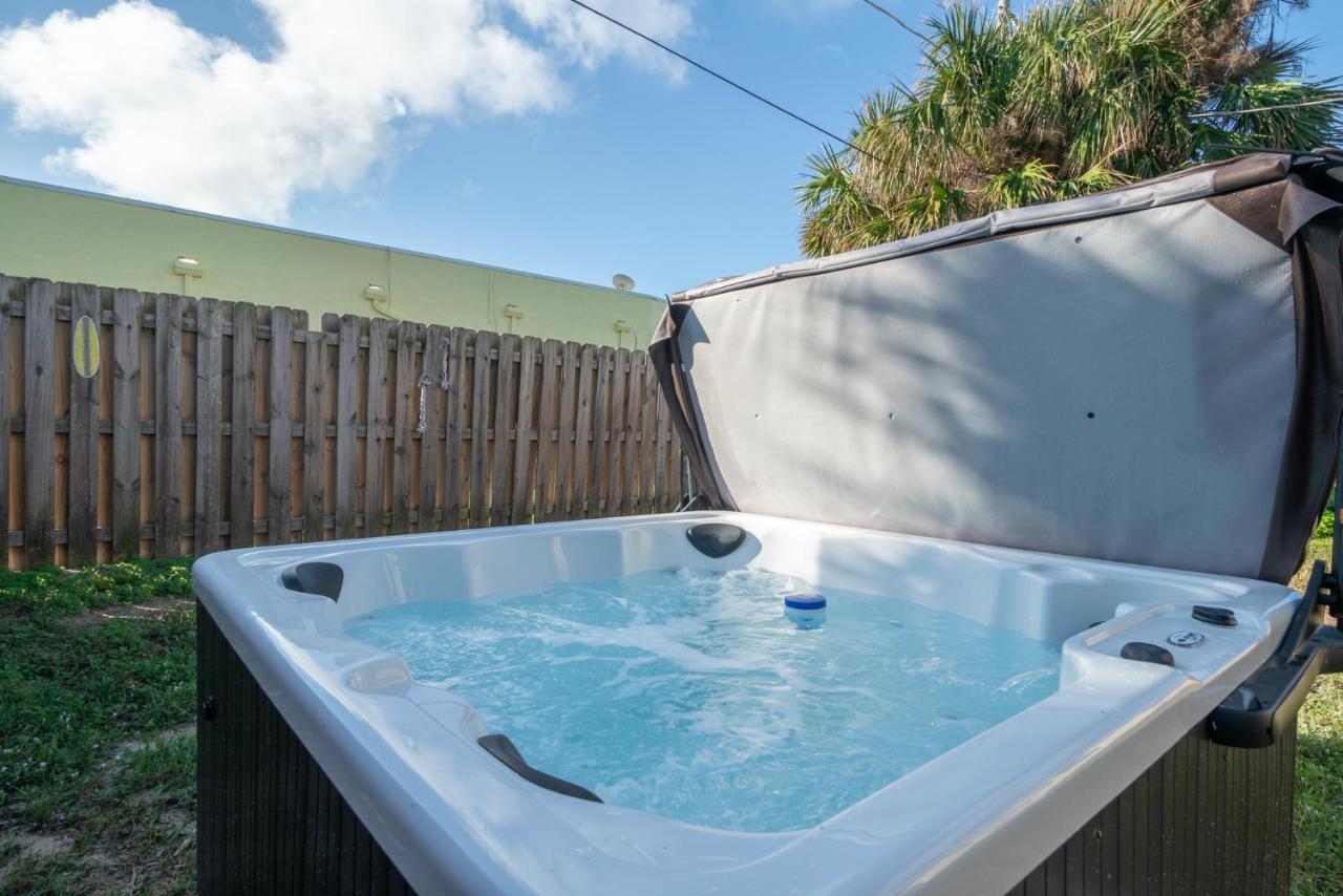Sunset Serenity - 3Br Beach Townhome With Outdoor Patio - New Hot Tub, Steps To Ocean Fun! Μελβούρνη Εξωτερικό φωτογραφία
